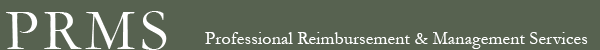 PRMS: Professional Management and Reimbursement Services